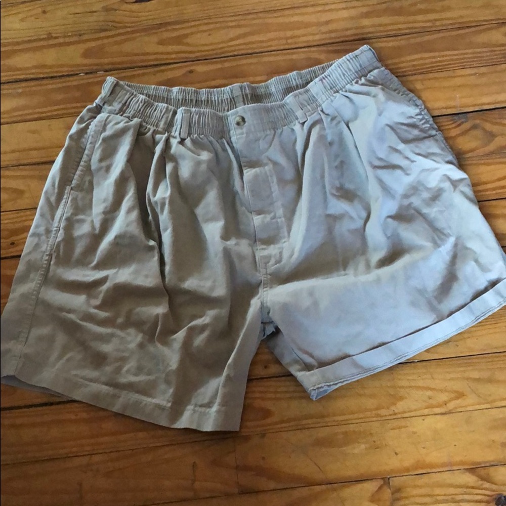Breezy Plus Size Male Shorts